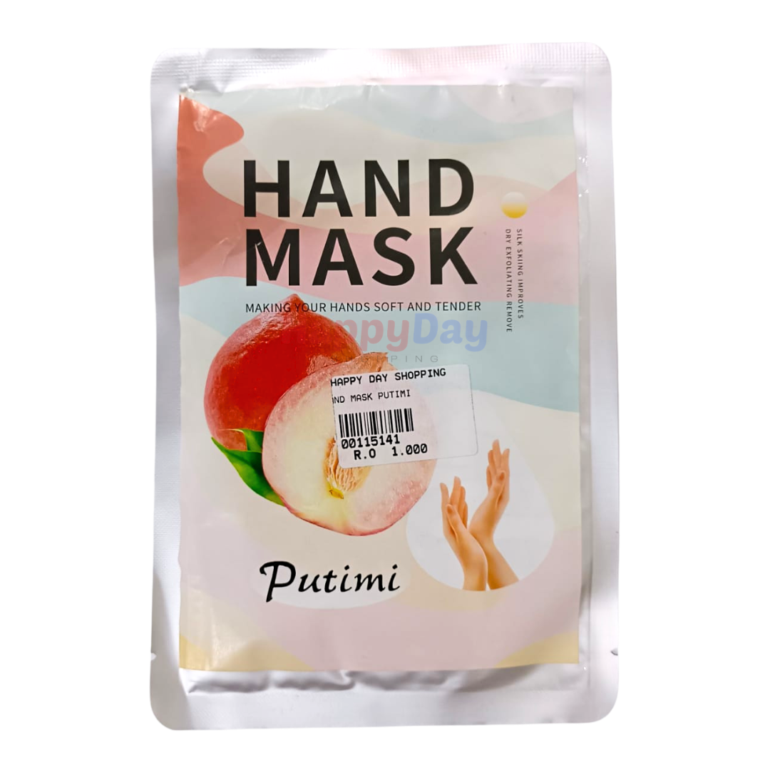 Putini Hand Mask