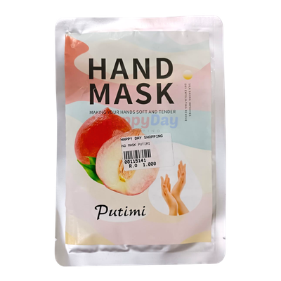 Putini Hand Mask