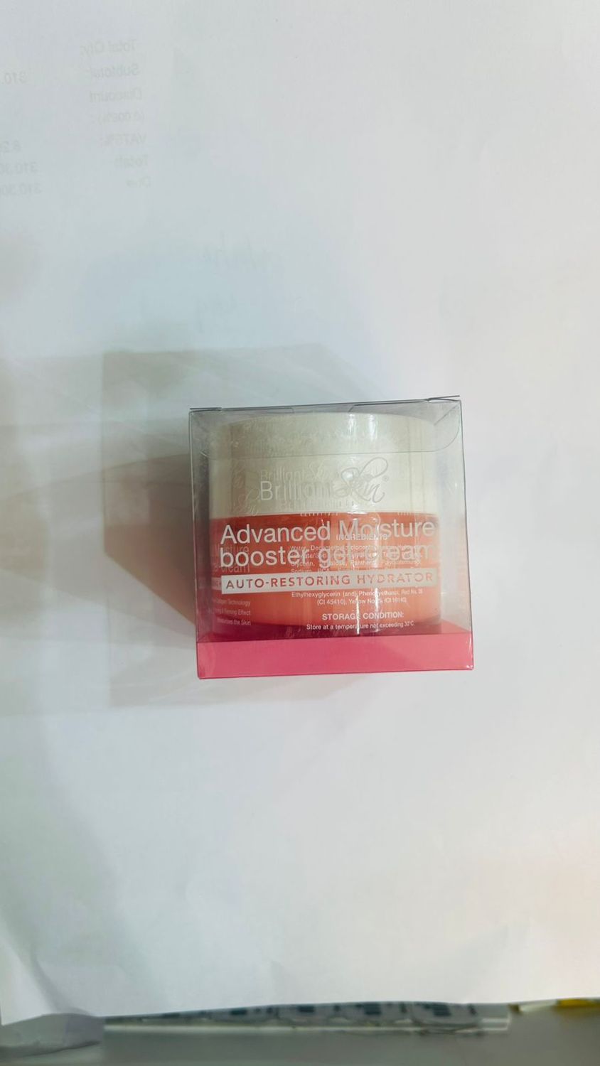 Brilliant Gel Moisturizer