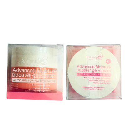 Brilliant Skin Advanced Moisture Booster Gel 50g