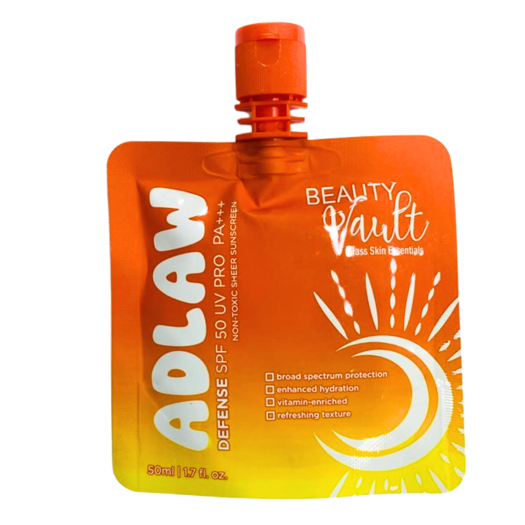 Beauty Vault Adlaw SPF50 50ml