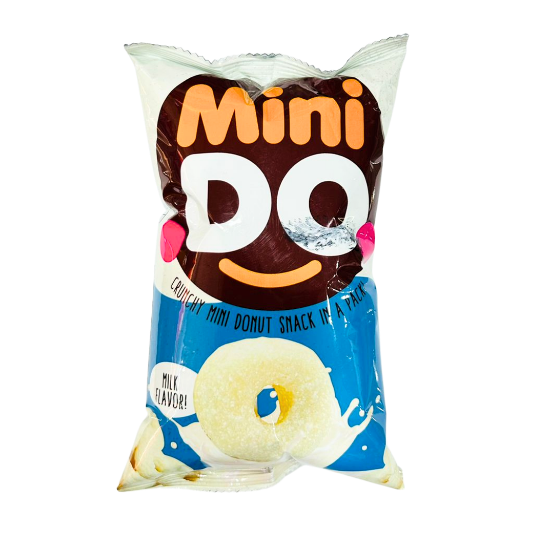Mini Do Crunch Mini Donut (Milk Flavor)