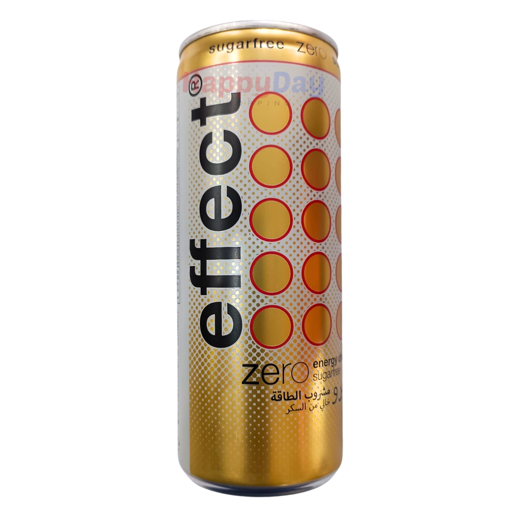 Effect Sugarfree Zero Energy Drink