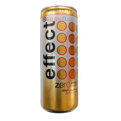 Effect Sugarfree Zero Energy Drink