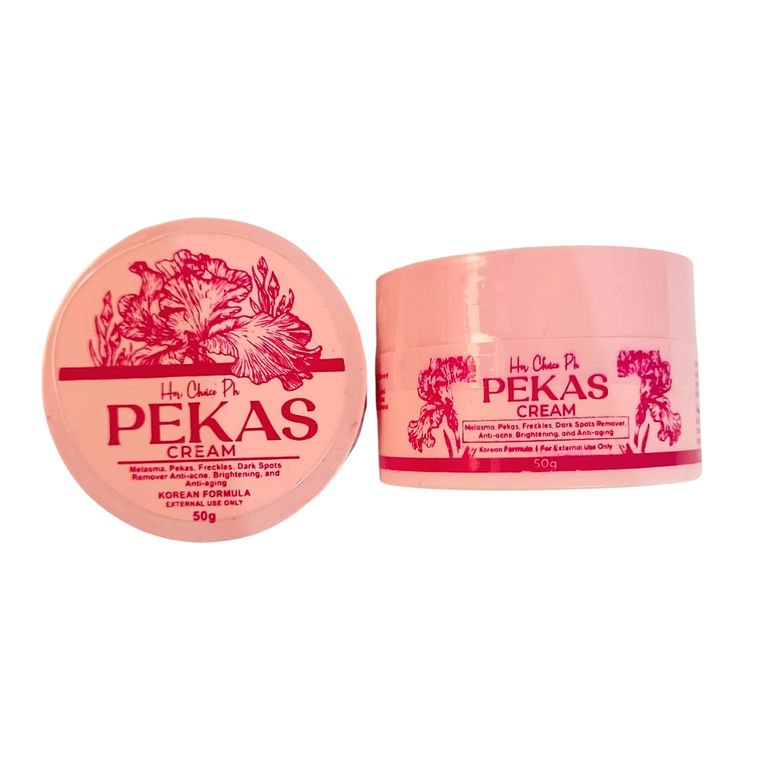 Her Choice Pekas Cream 50g (MELASMA)