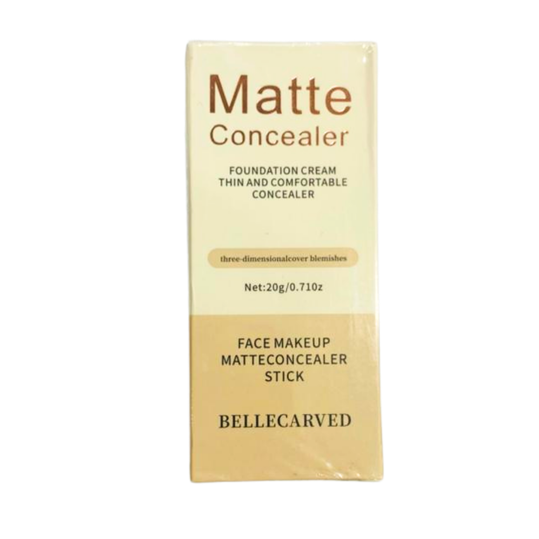 Bellecarved Matte Concealer 20g