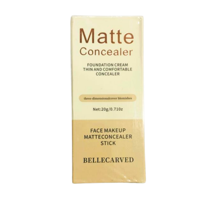 Bellecarved Matte Concealer 20g #3