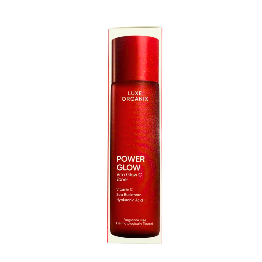 Luxe Organix Power Glow (Vitamin C Toner)
