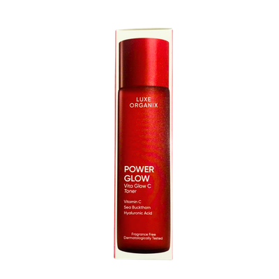 Luxe Organix Power Glow (Vitamin C Toner)
