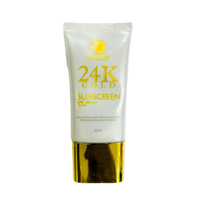 Sy Glow 24K Gold Sunscreen SPF45 50ml
