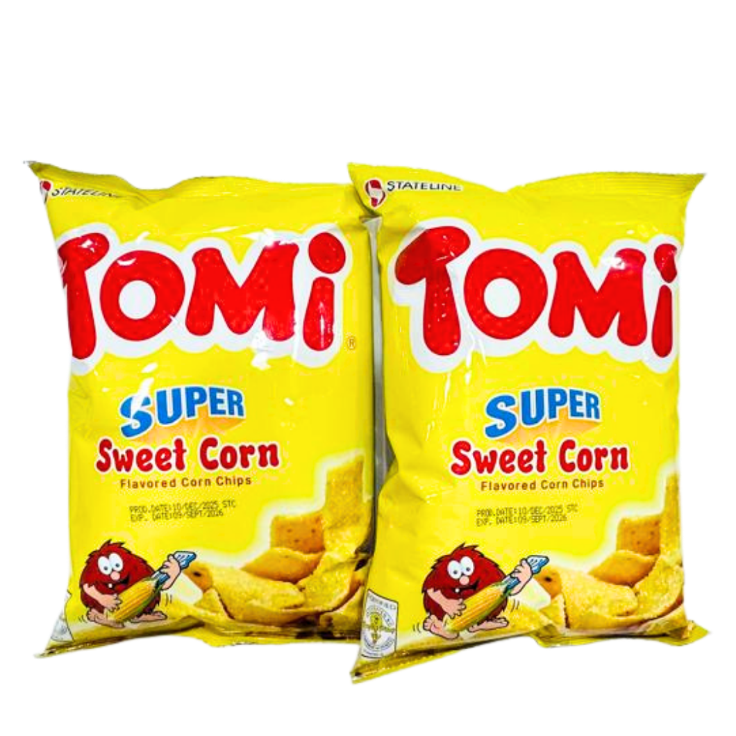 PROMO - Tomi Super Sweet Corn x2