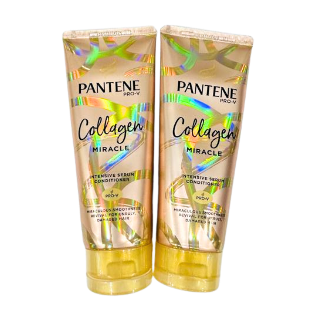 PROMO - Pantene Collagen Miracle Conditioner x2