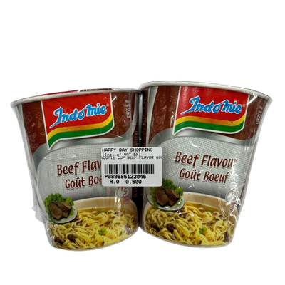 PROMO - Indomie Beef Flavor 2pcs