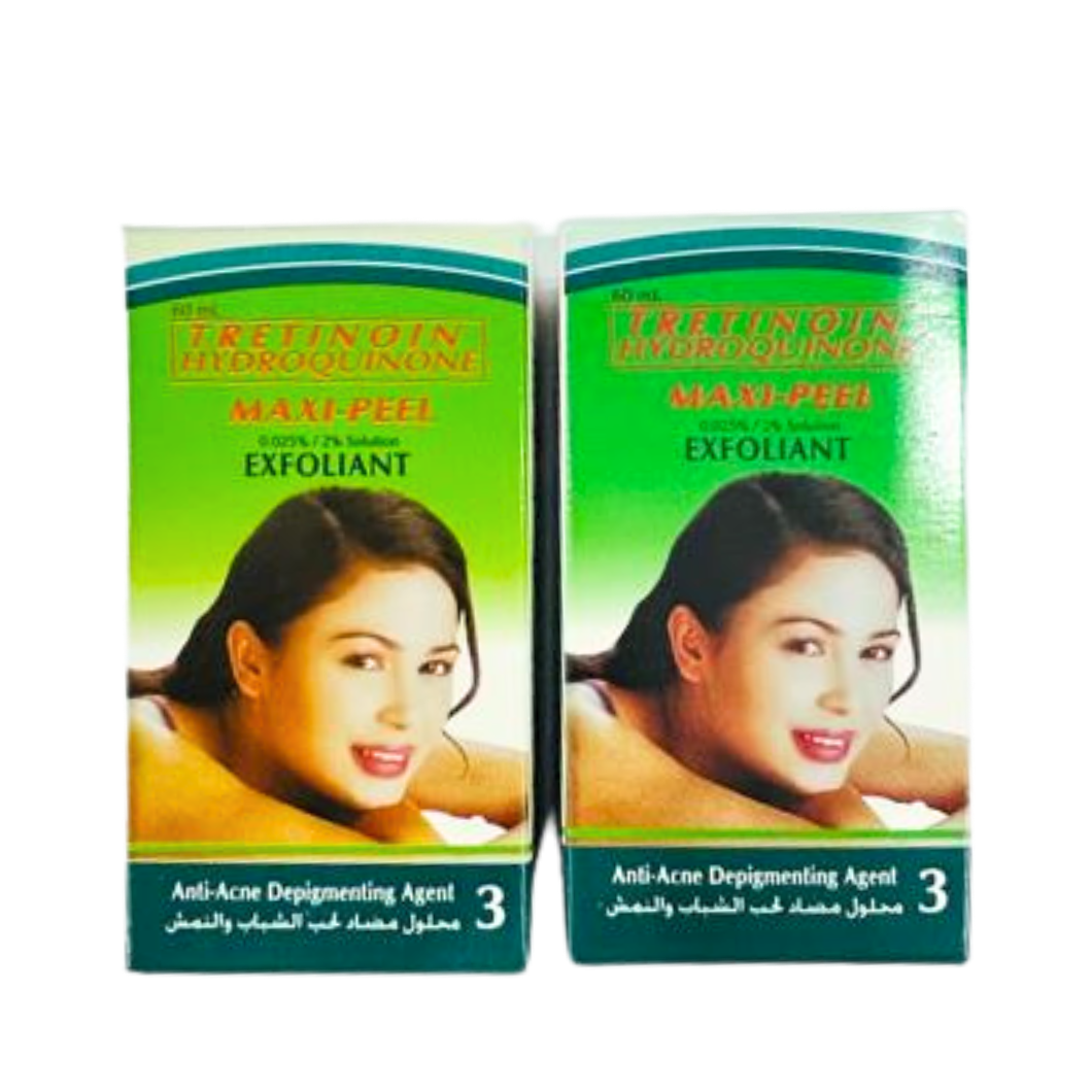 PROMO - Maxipeel 3 (2PCS)