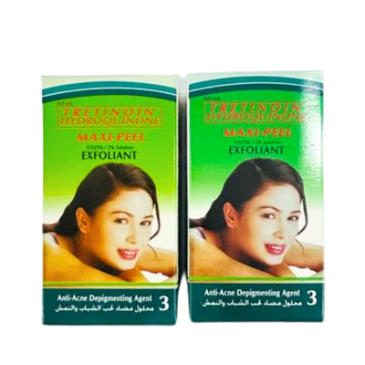 PROMO - Maxipeel 3 (2PCS)