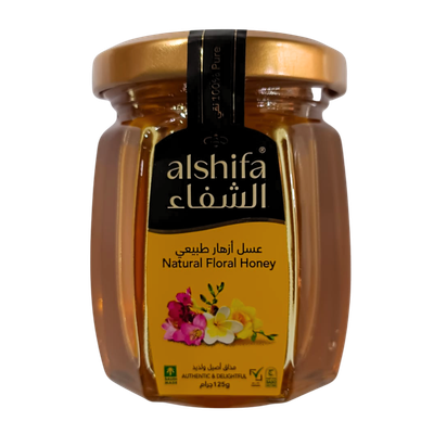 Alshifa Flroal Honey 125g