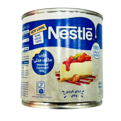 Nestle Sweetened Condensed Milk 370g