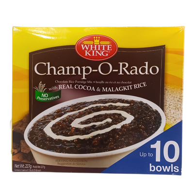 White King Champorado 227g (10 Bowls)