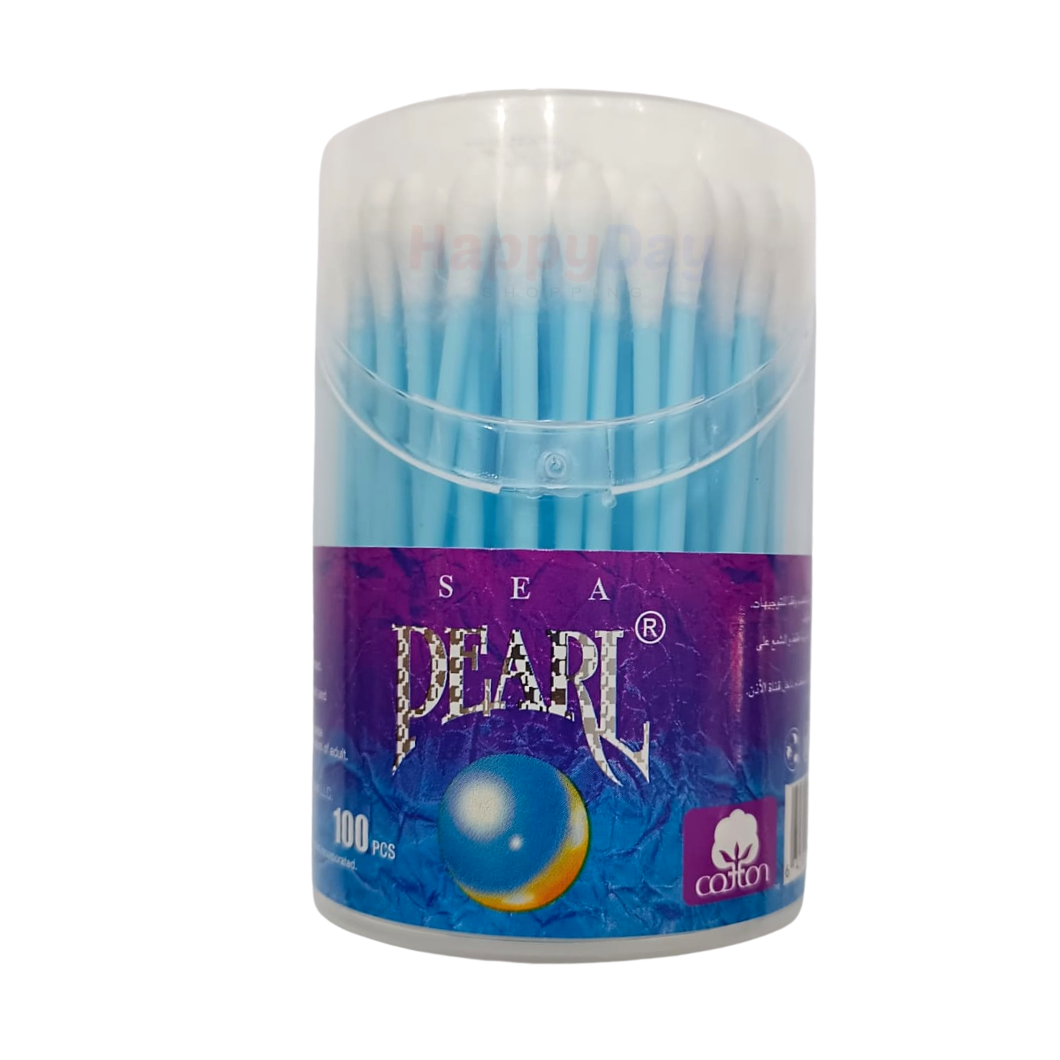 Sea Pearl Cotton 100pcs