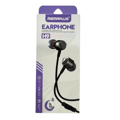 Remaplus Earphones H9