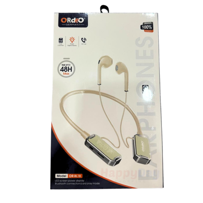Ordeo Earphones Model OR BL18