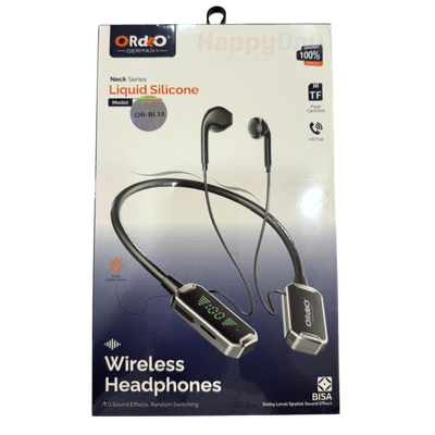 Ordeo Earphones Wireless Headphones