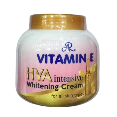 AR Vitamin E HYA Intensive Whitening Cream 200ml