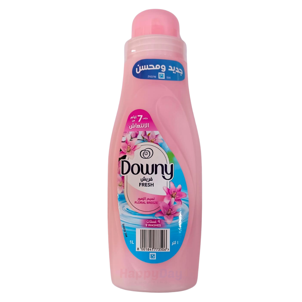 Downy Fresh Floral Breeze 1Lt