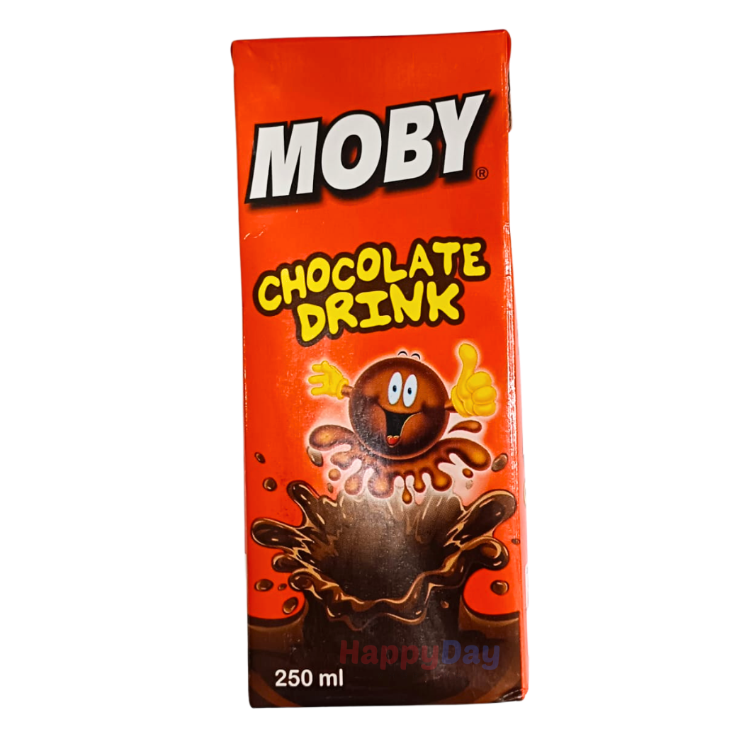 Moby Chocolate Drink 250ml