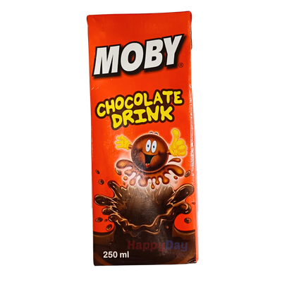 Moby Chocolate Drink 250ml