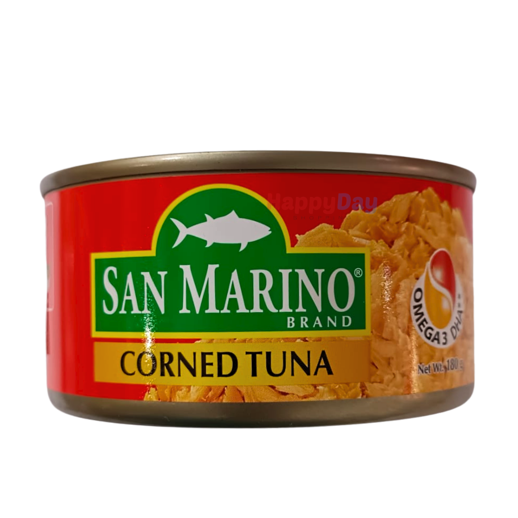 San Marino Corned Tuna 180g