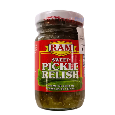 Ram Sweet Pickle Relish 135g