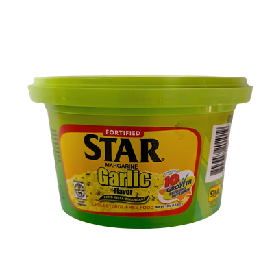 Star Margarine Garlic Flavor 100g