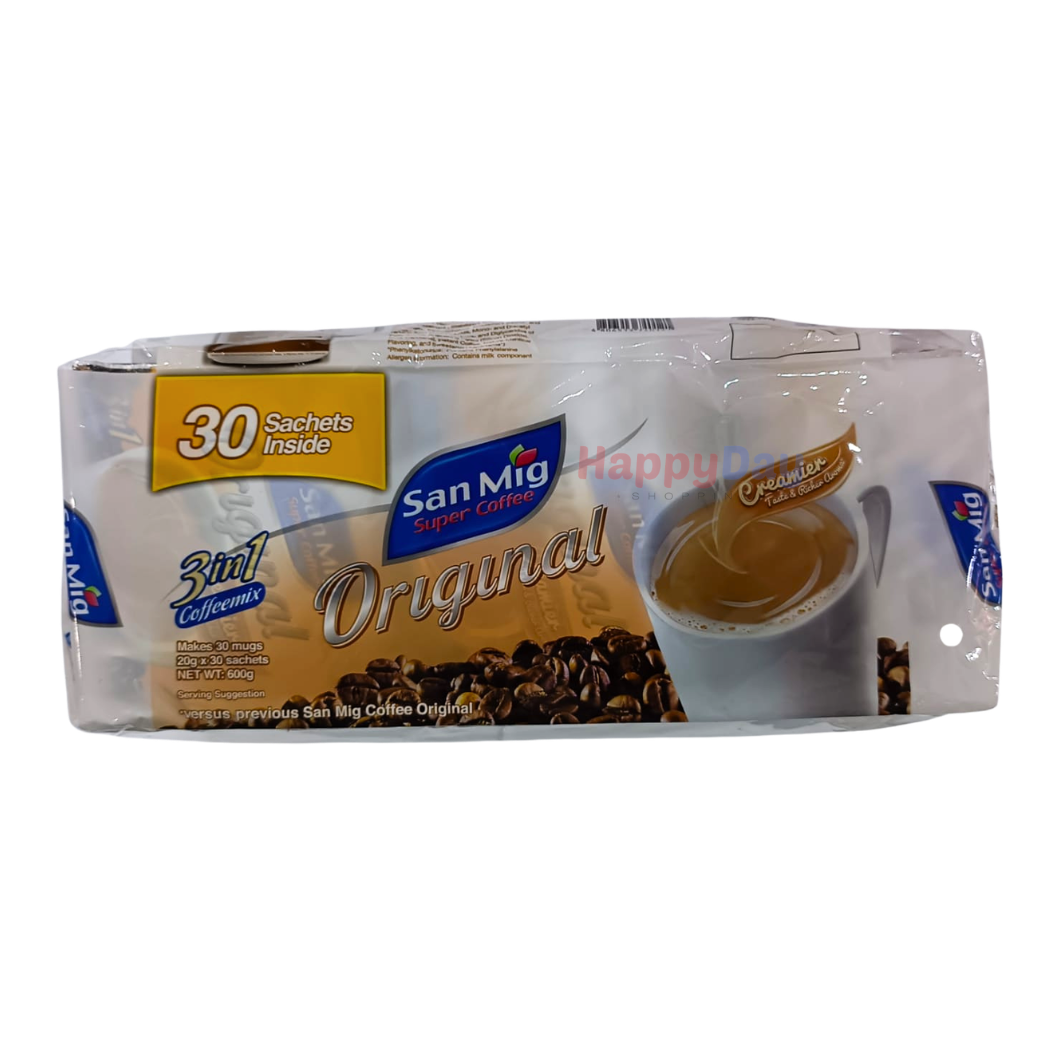 San Miguel Original 3in1 (30 pc)