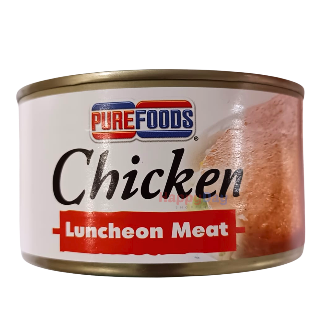 Purefoods Chicken Luncheon Meat 360g