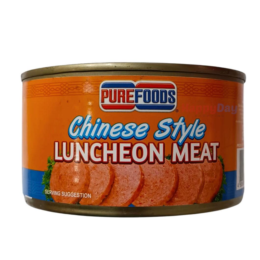 Purefoods Chinese Style Luncheon Meat 350g