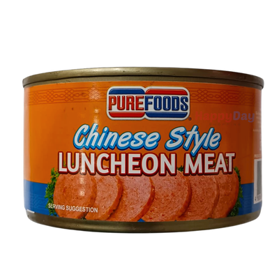 Purefoods Chinese Style Luncheon Meat 350g
