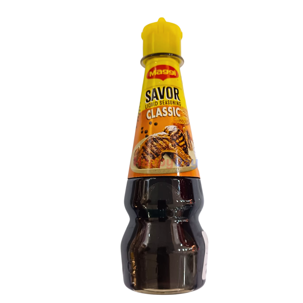 Maggi Savor Classic Liquid Seasoning 130ml