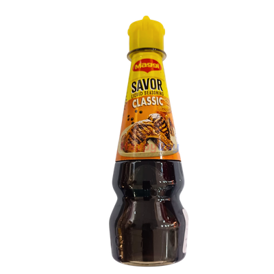 Maggi Savor Classic Liquid Seasoning 130ml