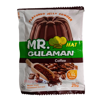 Mr Gulaman Jelly Powder - Coffee (1pc)