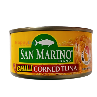 San Marino Chili Corned Tuna 180g
