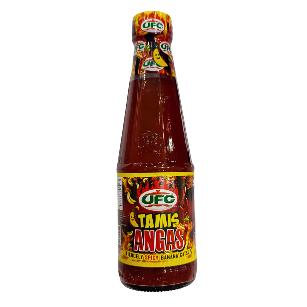 UFC Tamis Angas Banana Ketchup 320g