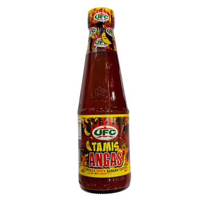 UFC Tamis Angas Banana Ketchup 320g