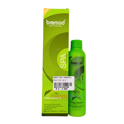 Bremod Colourant Hair Color 100ml (Dust 000)