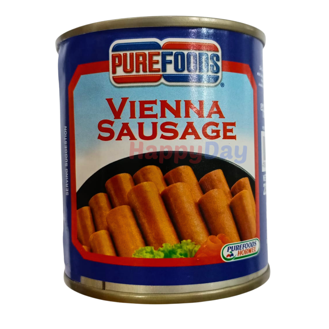 Purefoods Vienna Sausage