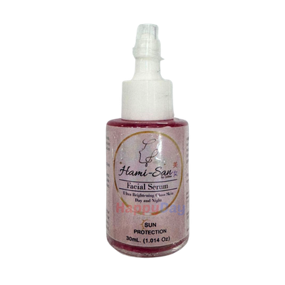 Hamisan Facial Serum (Sun Protection) 30ml