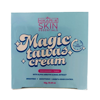 Hikari Skin Magic Tawas Cream 10g