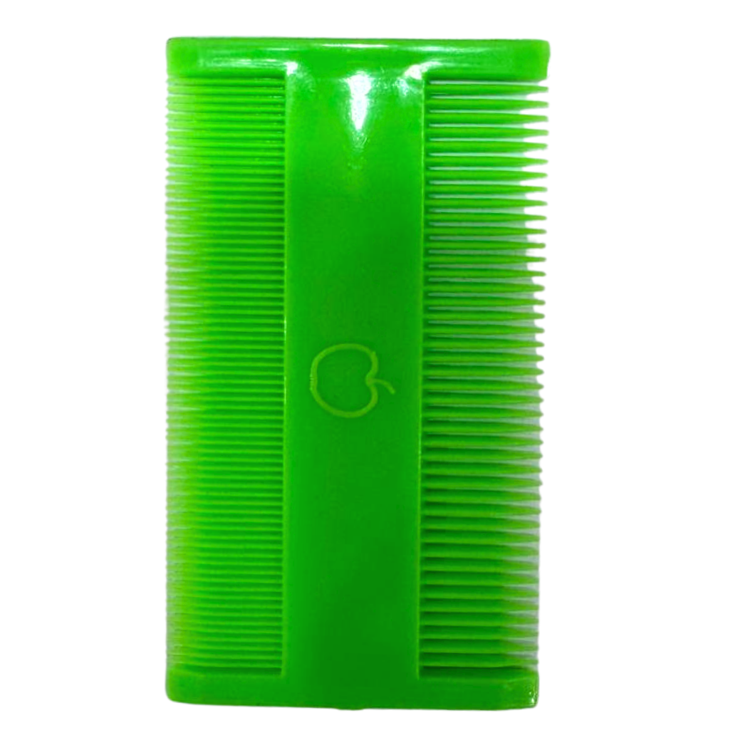 Lice Comb - Green