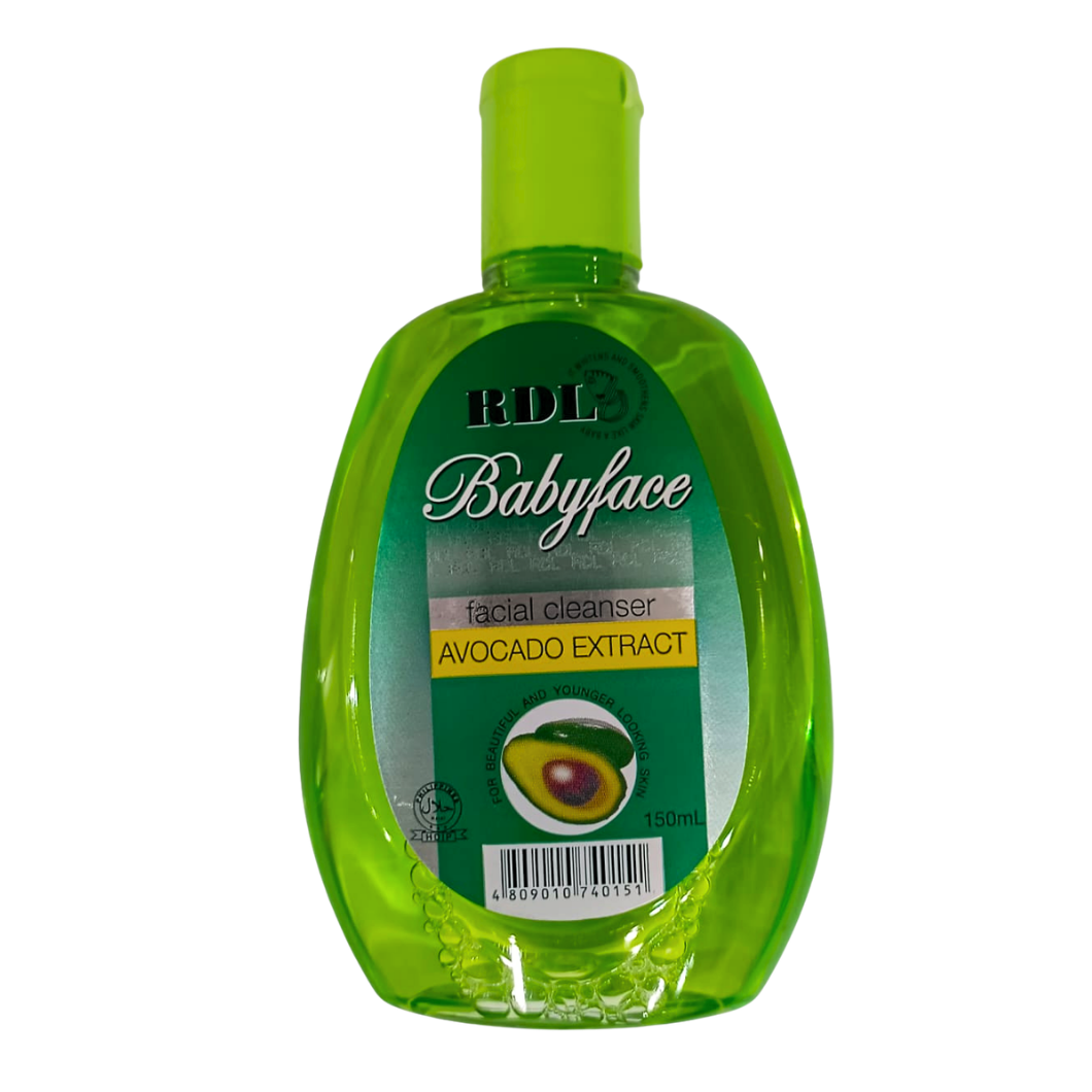 RDL Baby face Avocado 150ml
