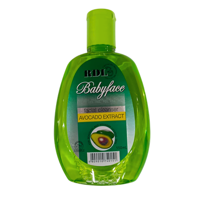 RDL Baby face Avocado 150ml